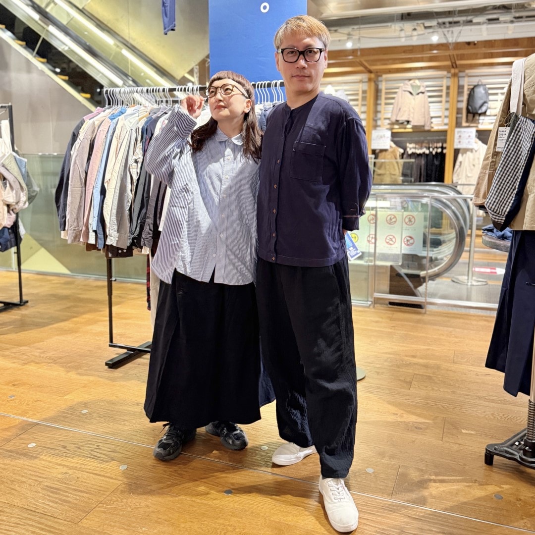 銀座】ReMUJI 10周年を迎えました｜2F 婦人服 ｜無印良品 銀座